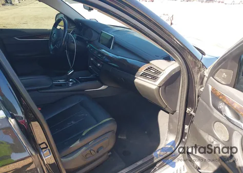 2015 BMW X6 xDrive35I from USA, damaged, VIN 5UXKU2C53F0N76060